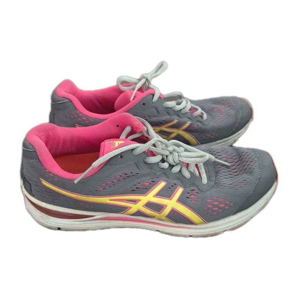 Size 10- ASICS GEL-gray Pink - T479N Womens Athletic Sneakers